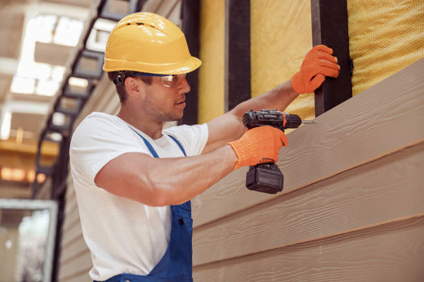 Best Insulated Siding Installation  in Gamerco, NM